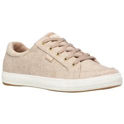 Womens Center II Chambray Sneakers