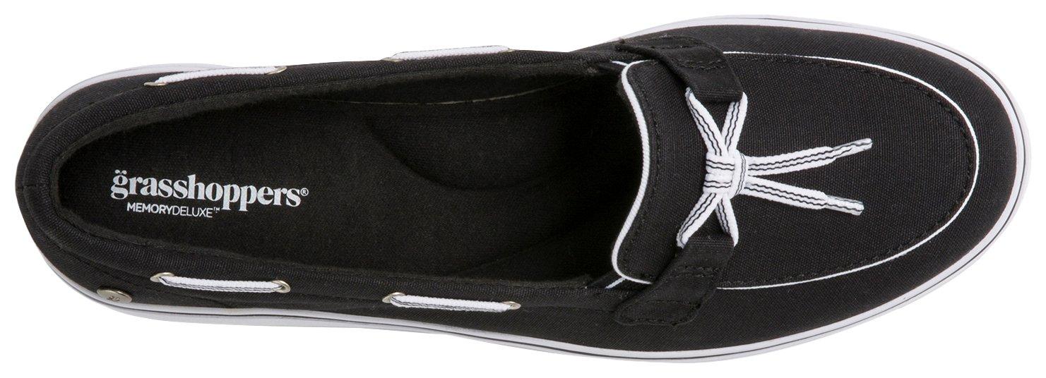 grasshopper slip on shoes