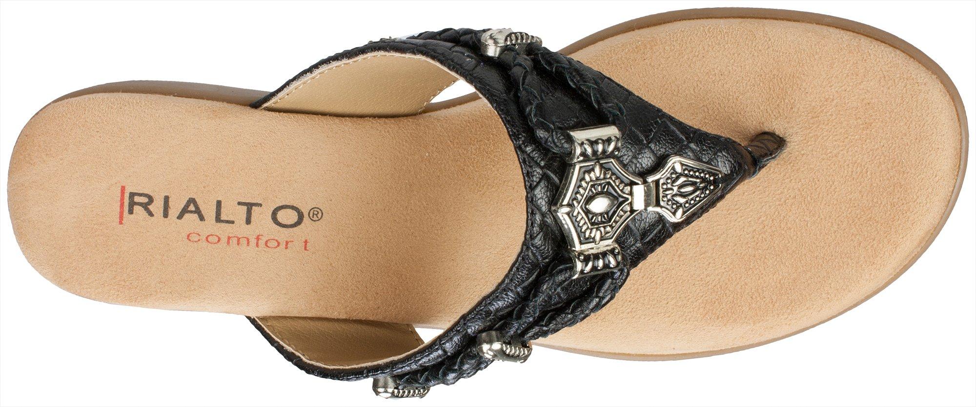 rialto sandals thong