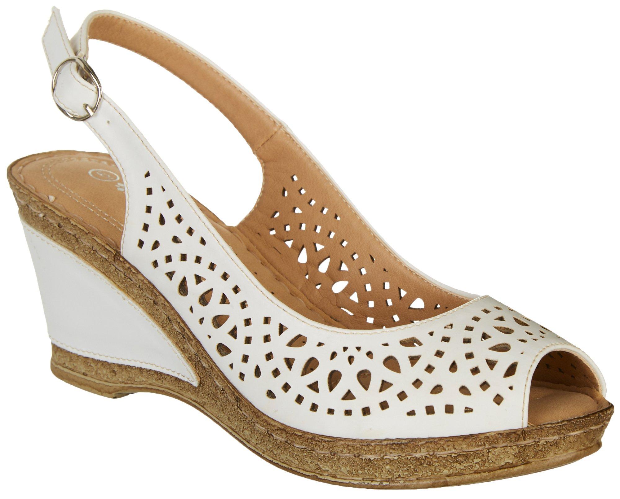 patrizia wedges