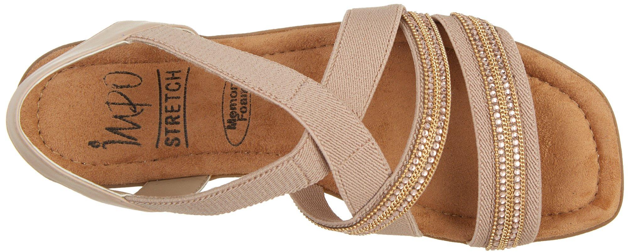 Impo Womens Rosaline Stretch Sandals Ebay 4972