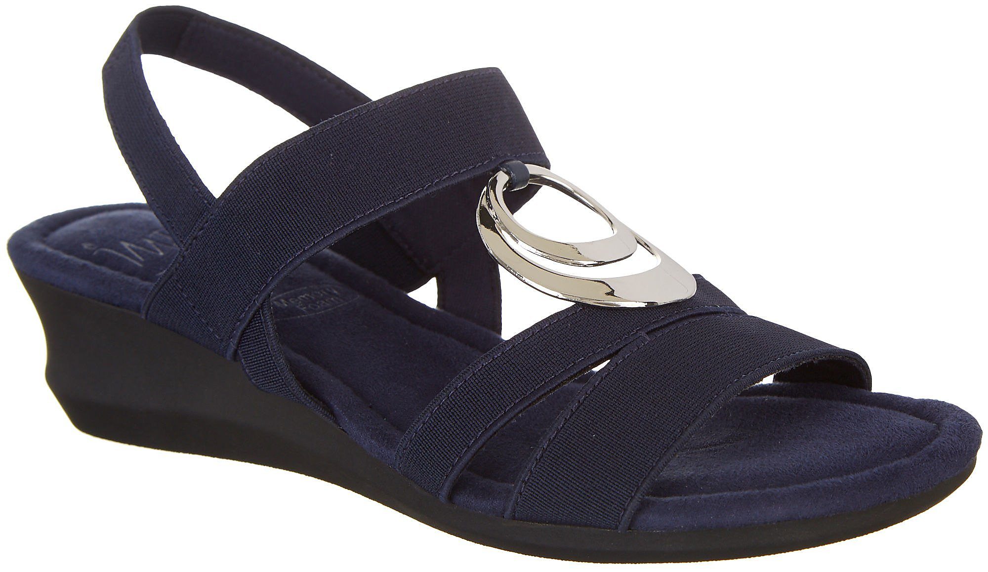 IMPO Womens Gracen Wedge Sandals | eBay