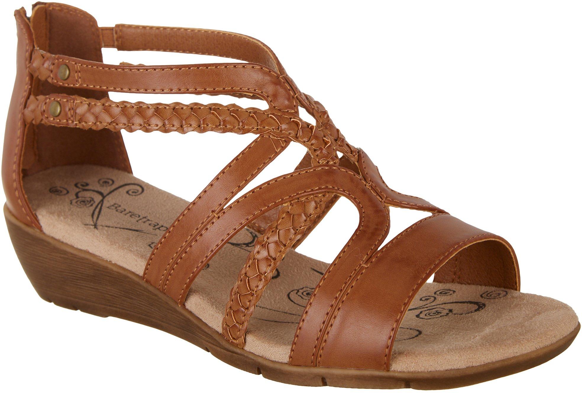 bear trap womens sandals