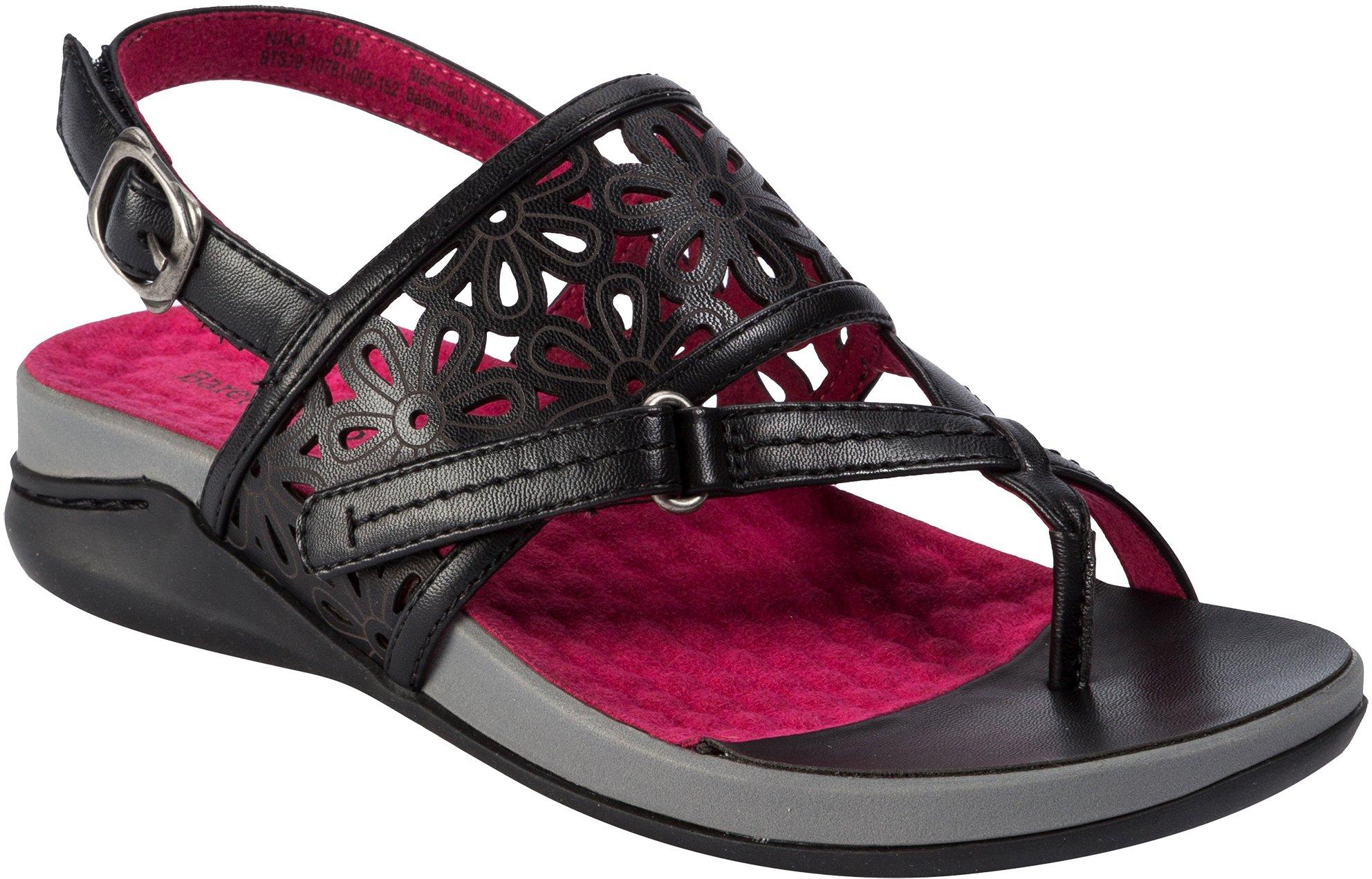 bare womens flip flops