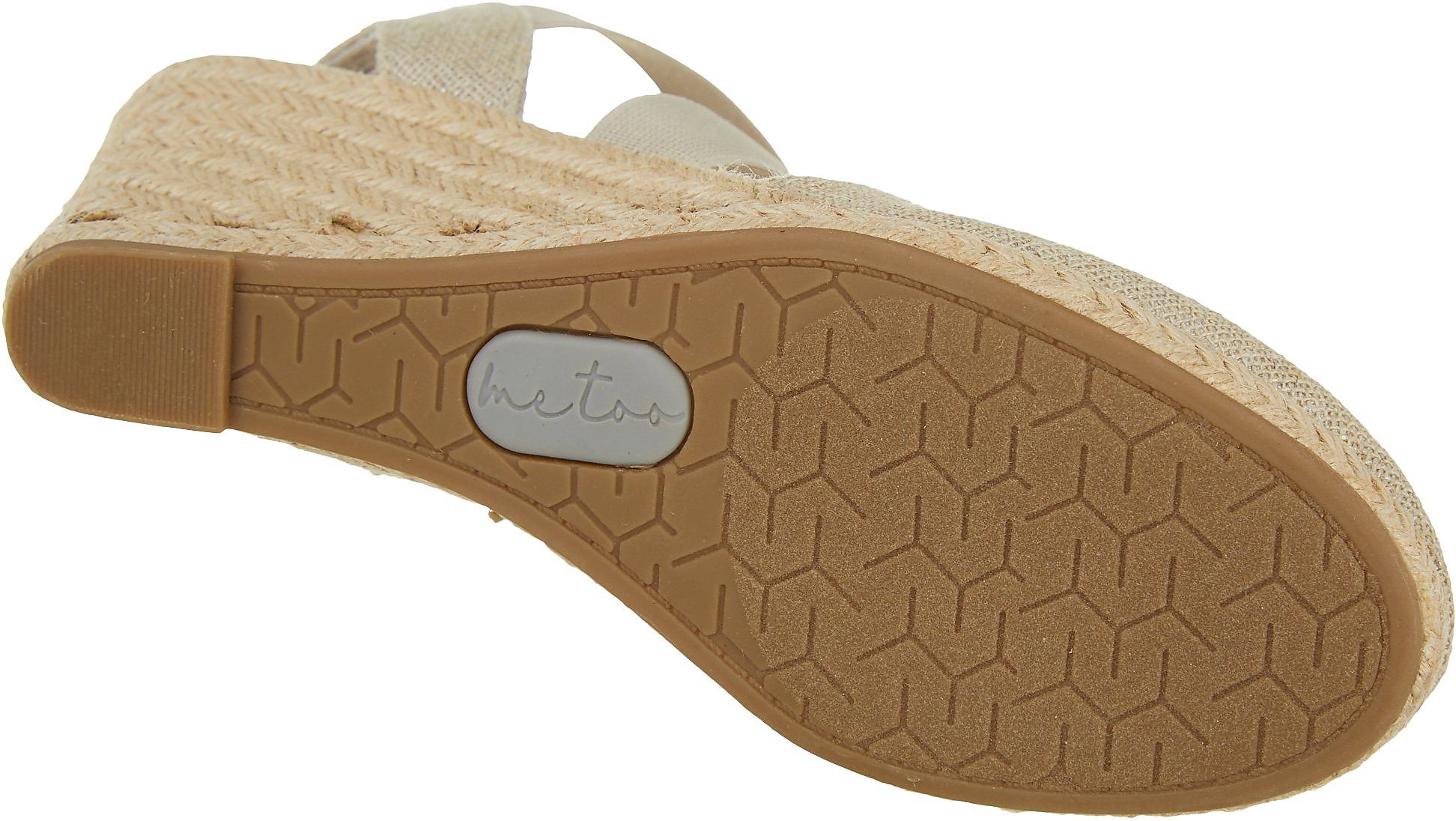Me Too Womens Brinly Wedge Sandals | eBay