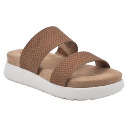 Cliffs by White Mountain Womens Odyssey sandals