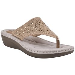 Cliffs by White Mountain Womens Calling Sandals