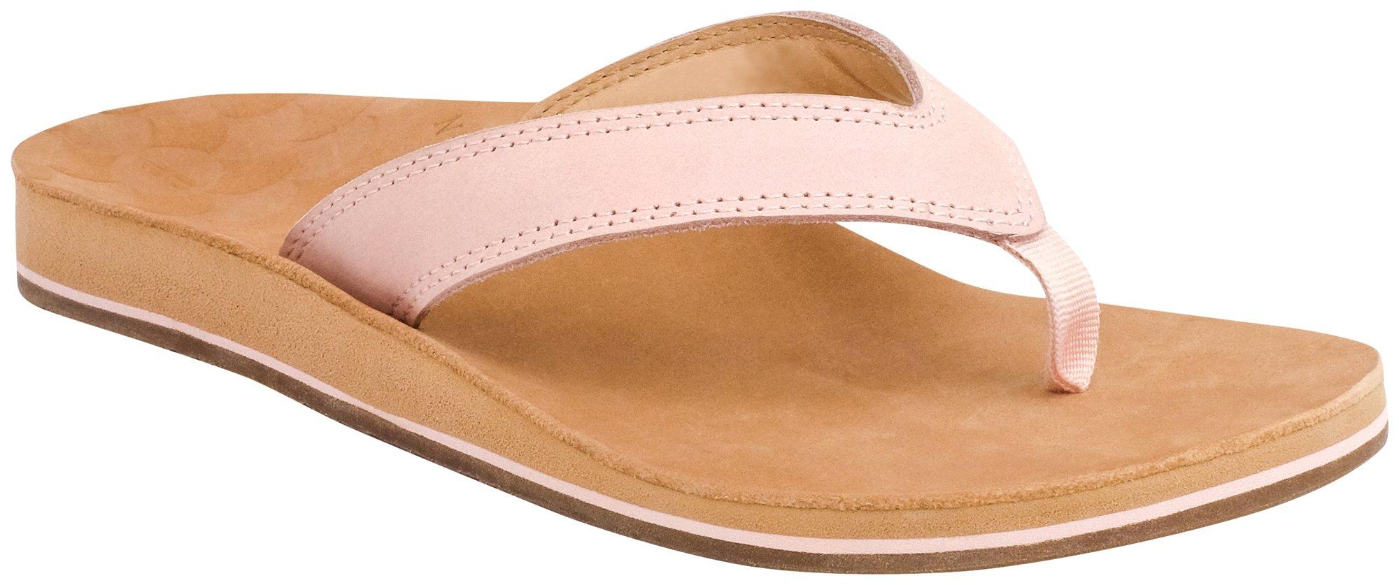Revitalign Womens Seaside Flip Flops