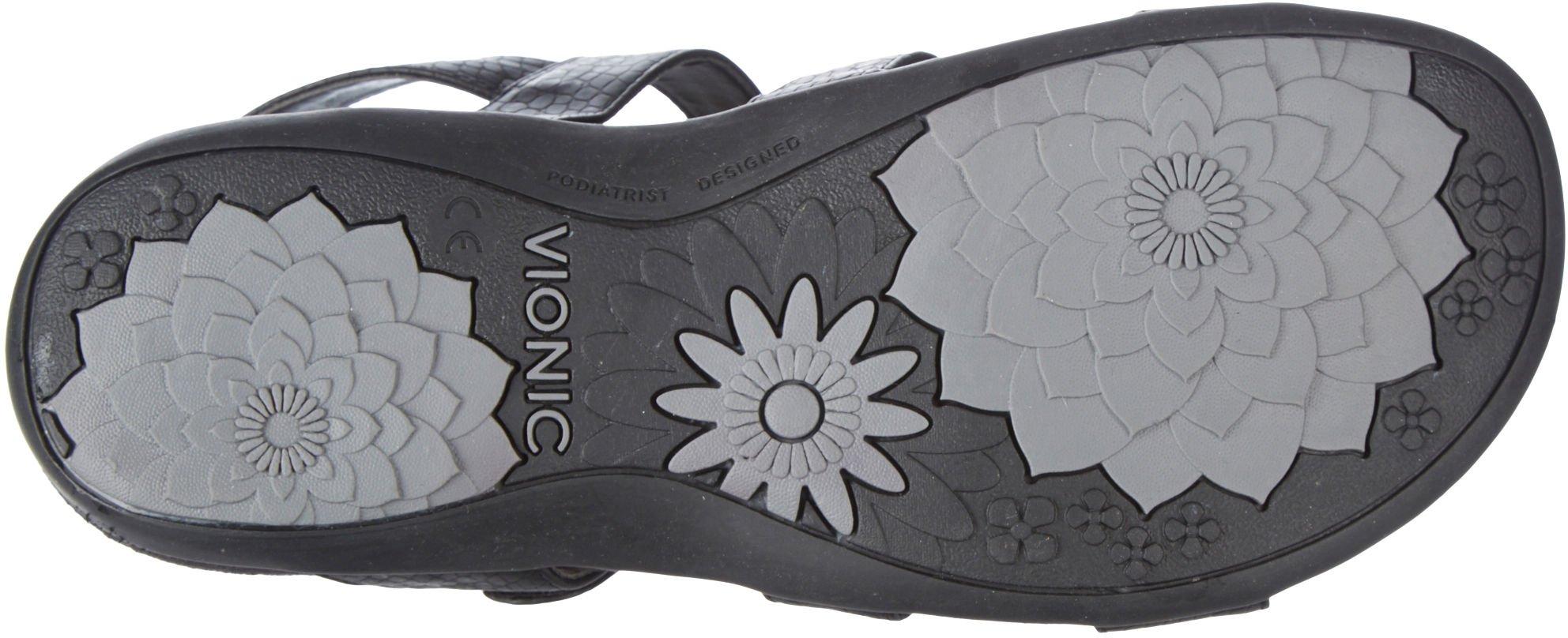 vionic amber sandals on sale