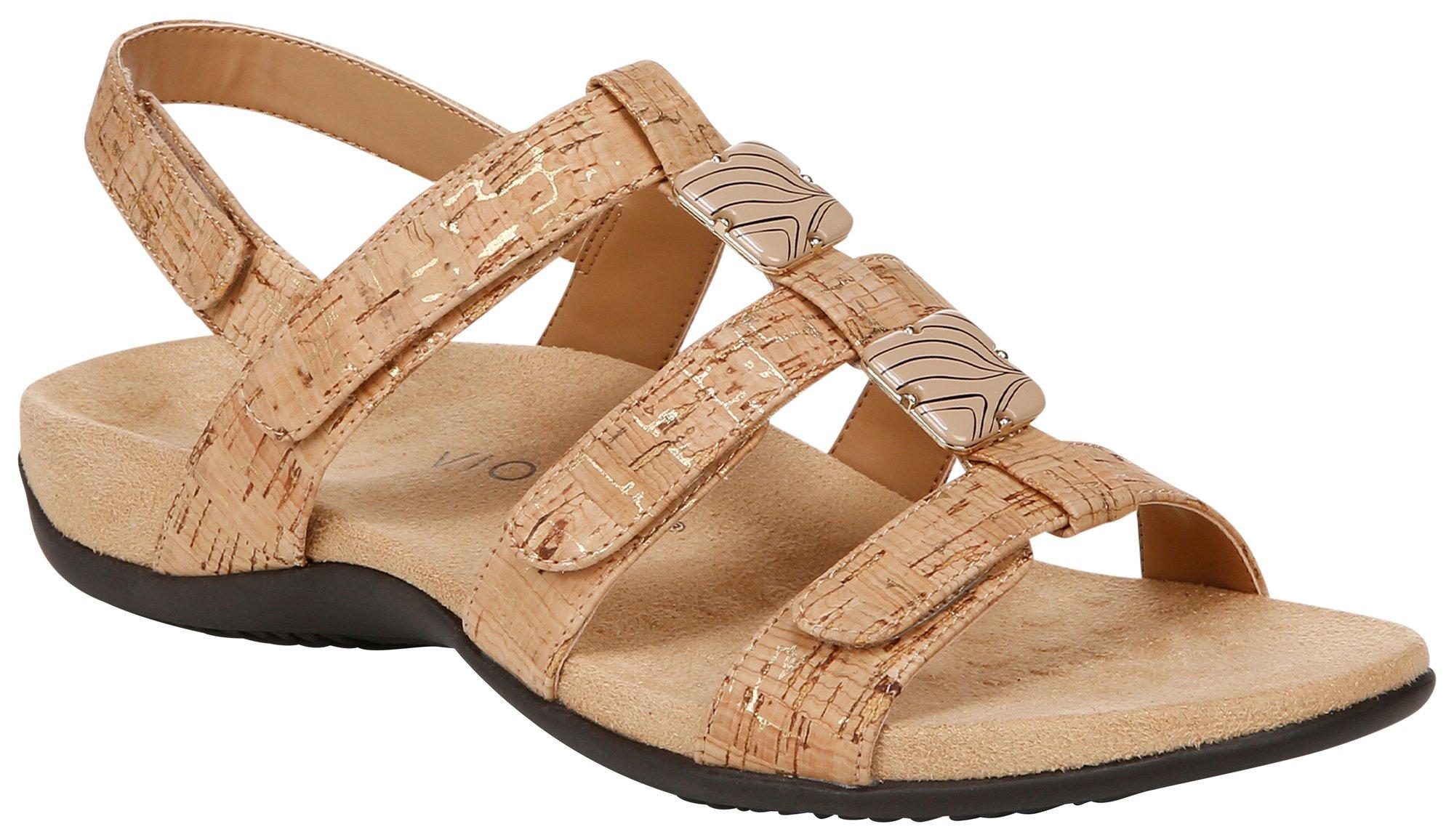 vionic sandals arch support