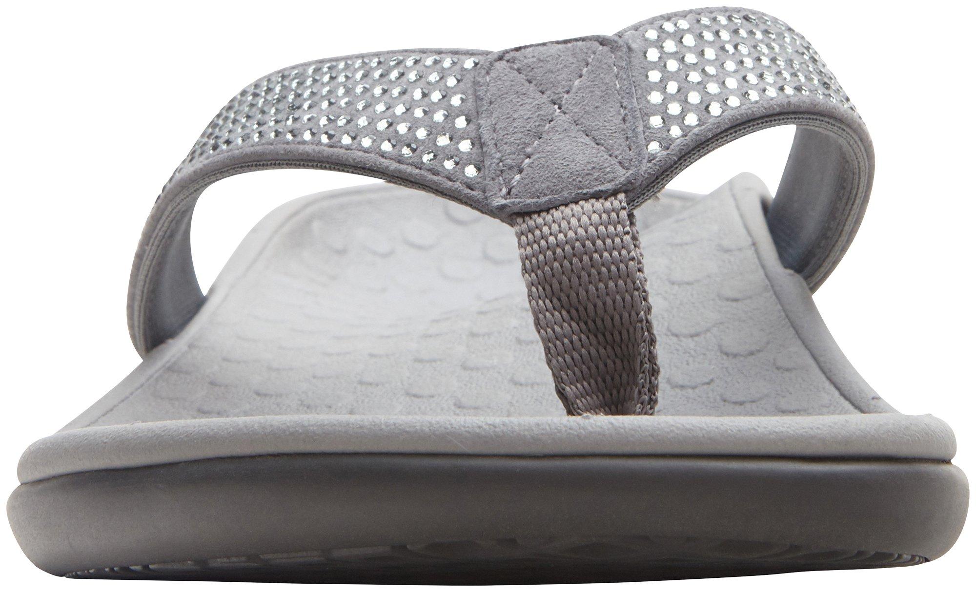 vionic tide rhinestone sandals
