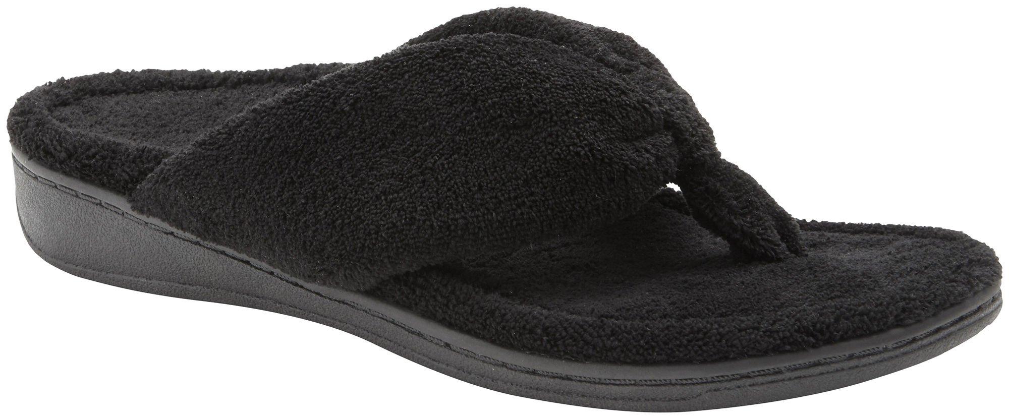 vionic gracie thong slipper