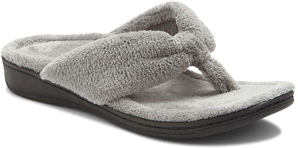 Womens Gracie Thong Slippers