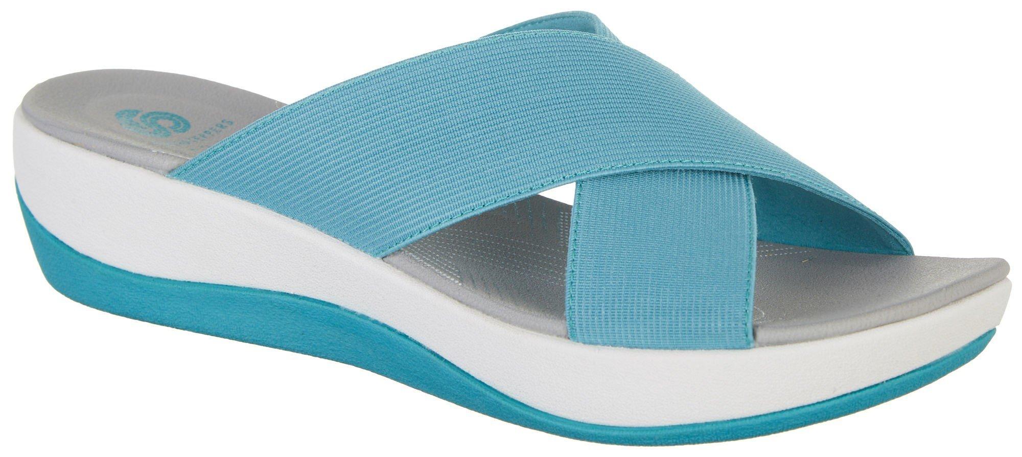 Clarks Cloudsteppers Womens Arla Elin Sandals | Bealls Florida