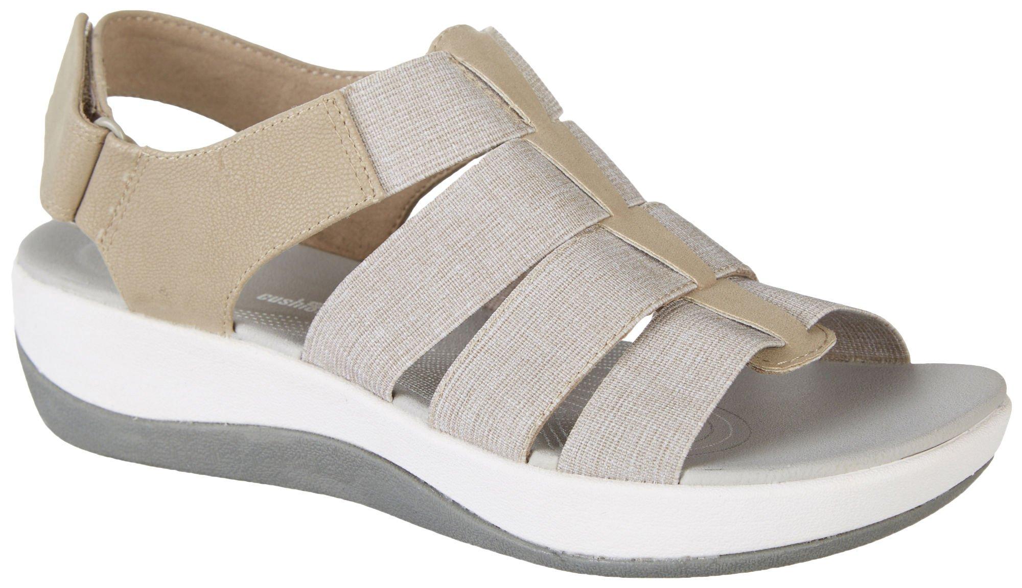 clarks women's cloudsteppers