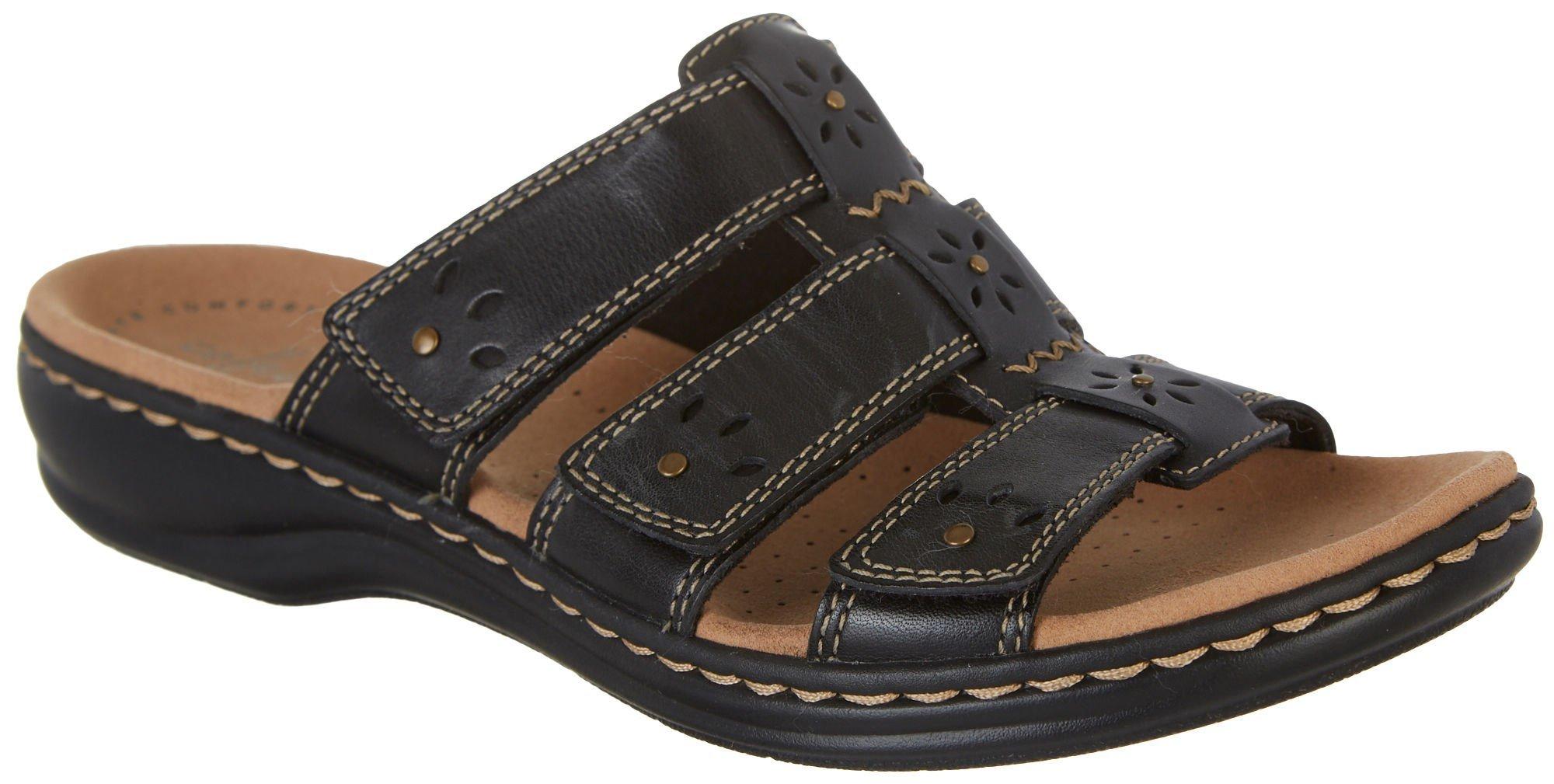 clarks collection women's leisa spring sandals