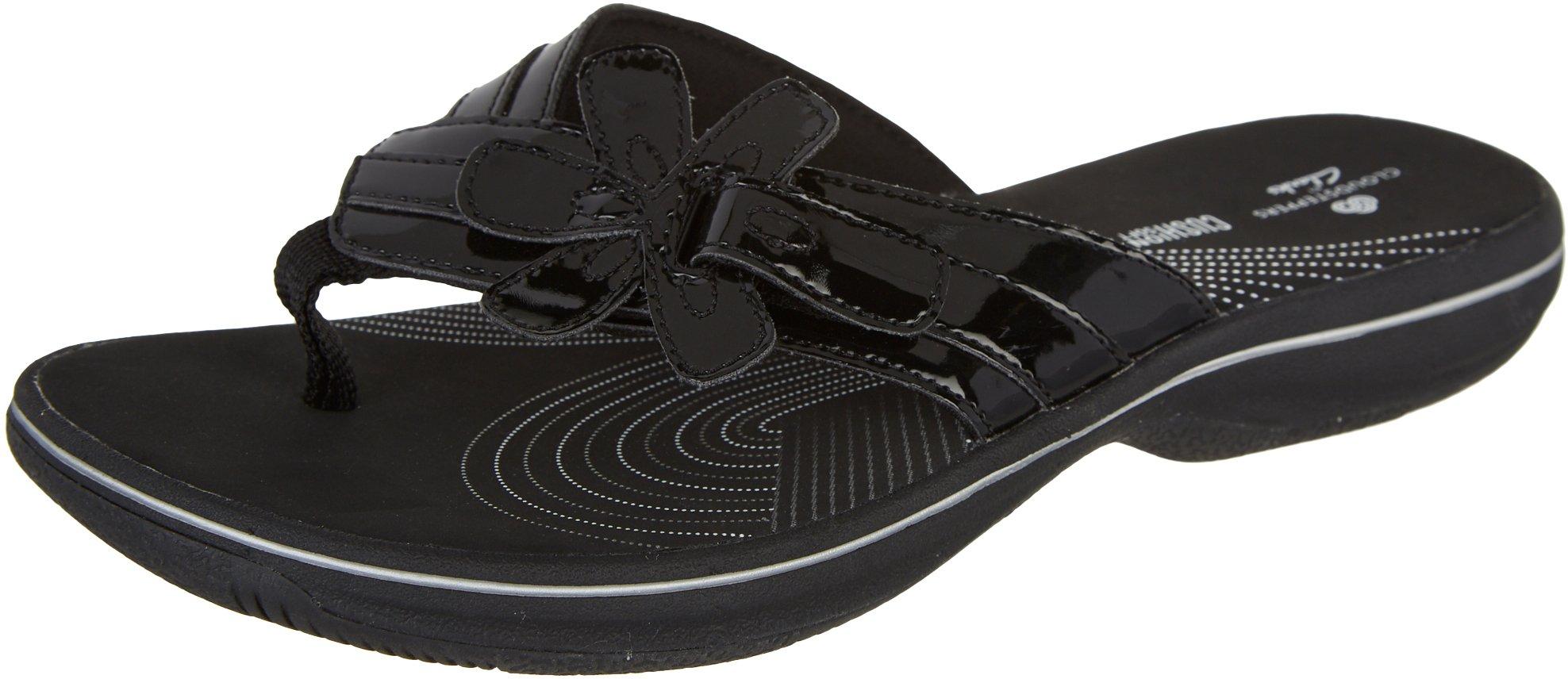 Cloudsteppers flip flops by on sale clarks