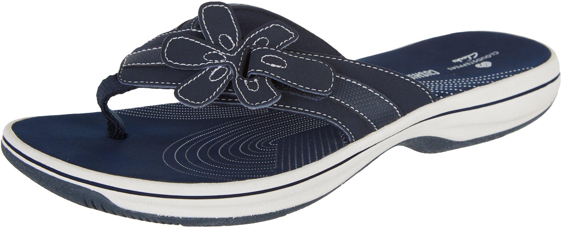 Center Chambray Navy by Keds at Walking On A Cloud