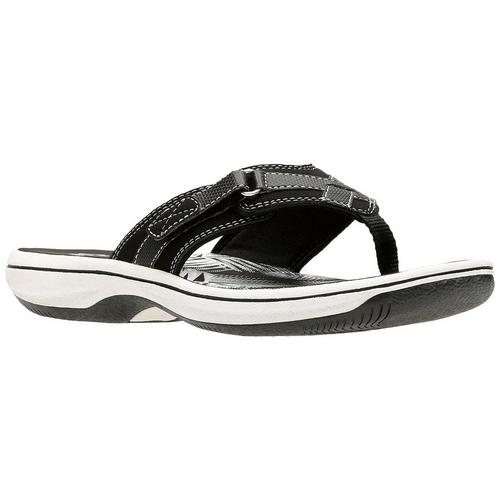 Clarks Breeze Sea Flip Flops Bealls Florida