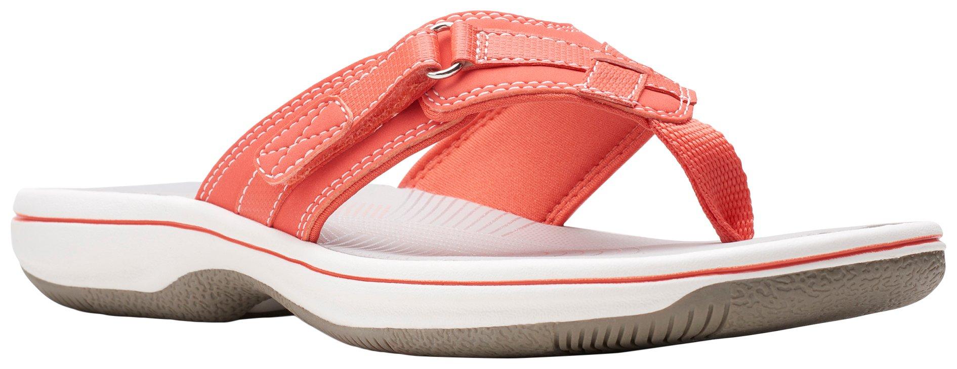 clarks women's breeze mila sandal