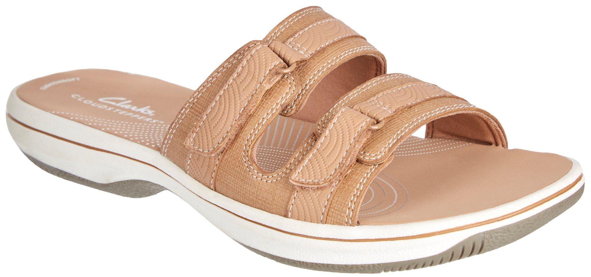 Clarks Womens Cloudsteppers Breeze Piper Sandal