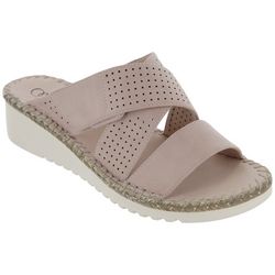 Mia Amore Womens Griffin Sandals