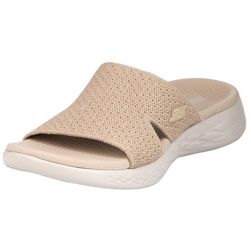 Skechers Womens On the Go Adore Sandals