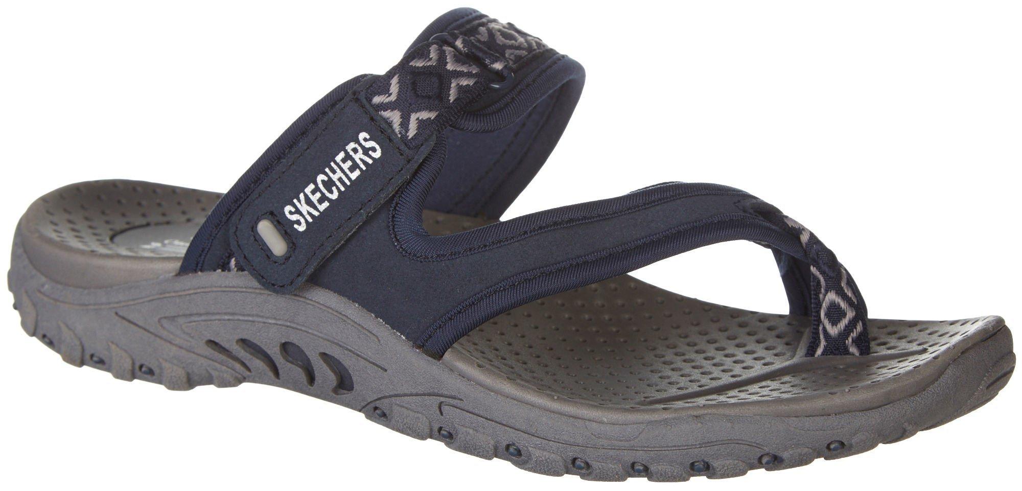 Asien strubehoved lørdag Skechers Womens Reggae Trailway Relaxed Sandals | Bealls Florida