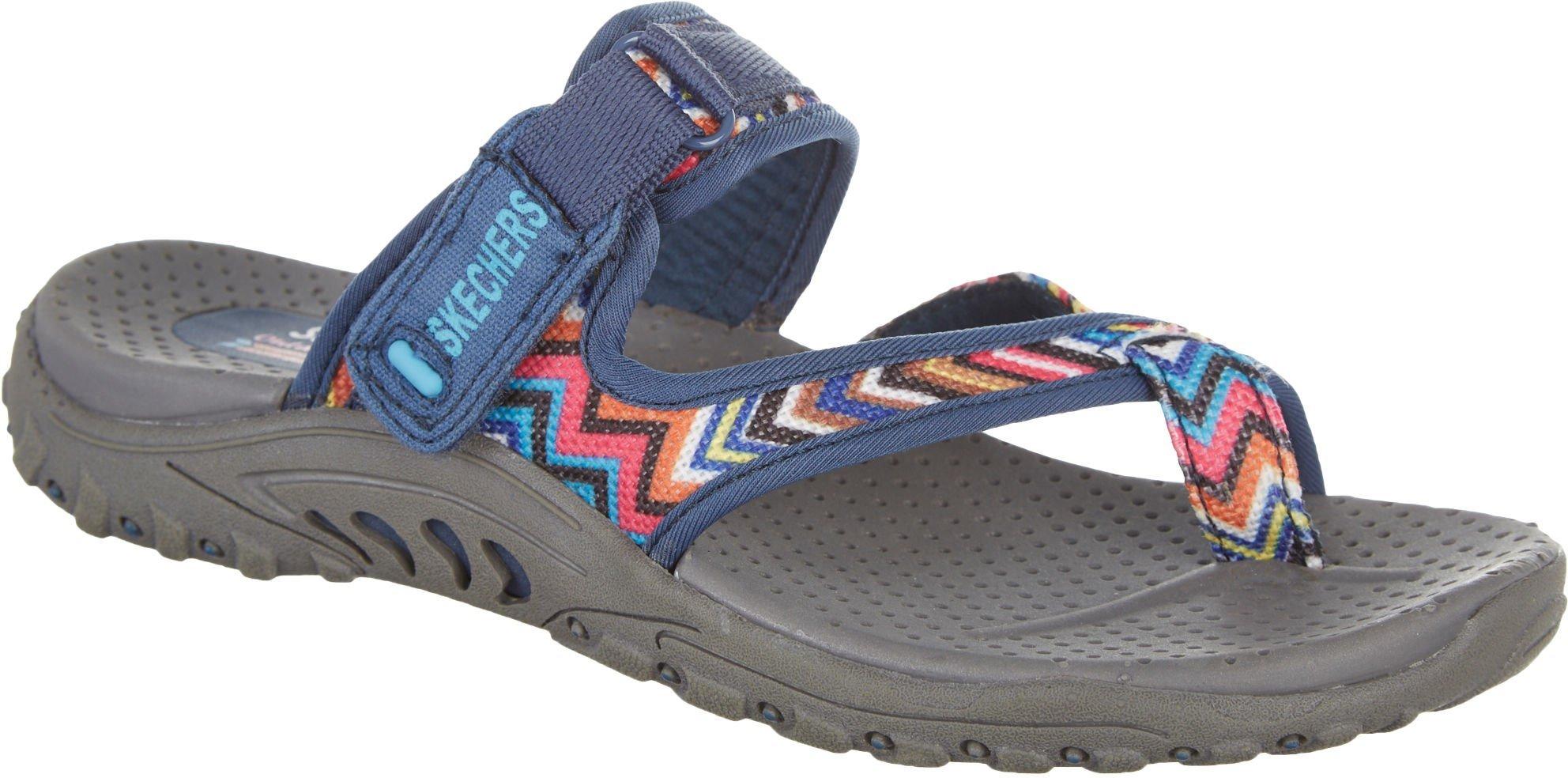 skechers flip flops womens