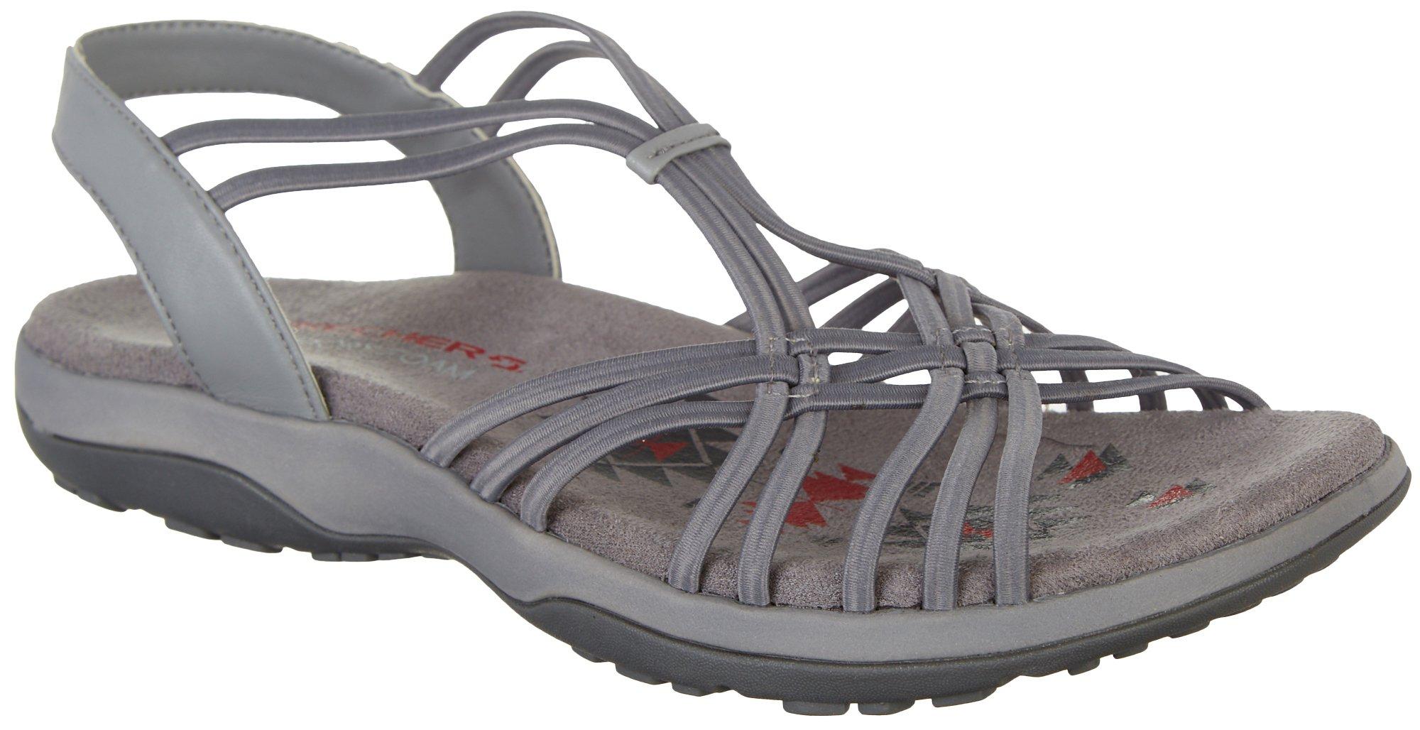 skechers reggae slim sandals