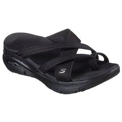 Skechers Womens Arch Fit New Thong Sandals