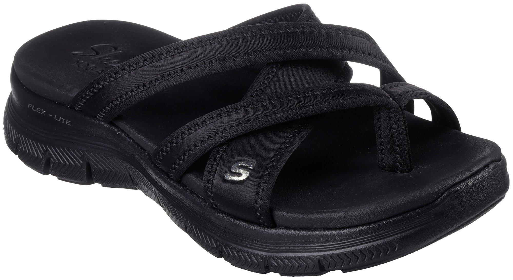 Skechers Womens Flex Appeal 4.0 Start Up 3.0 Sandals