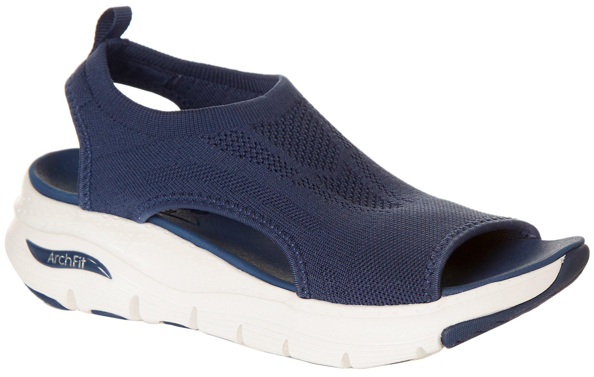Skechers Womens City Catch Sandal