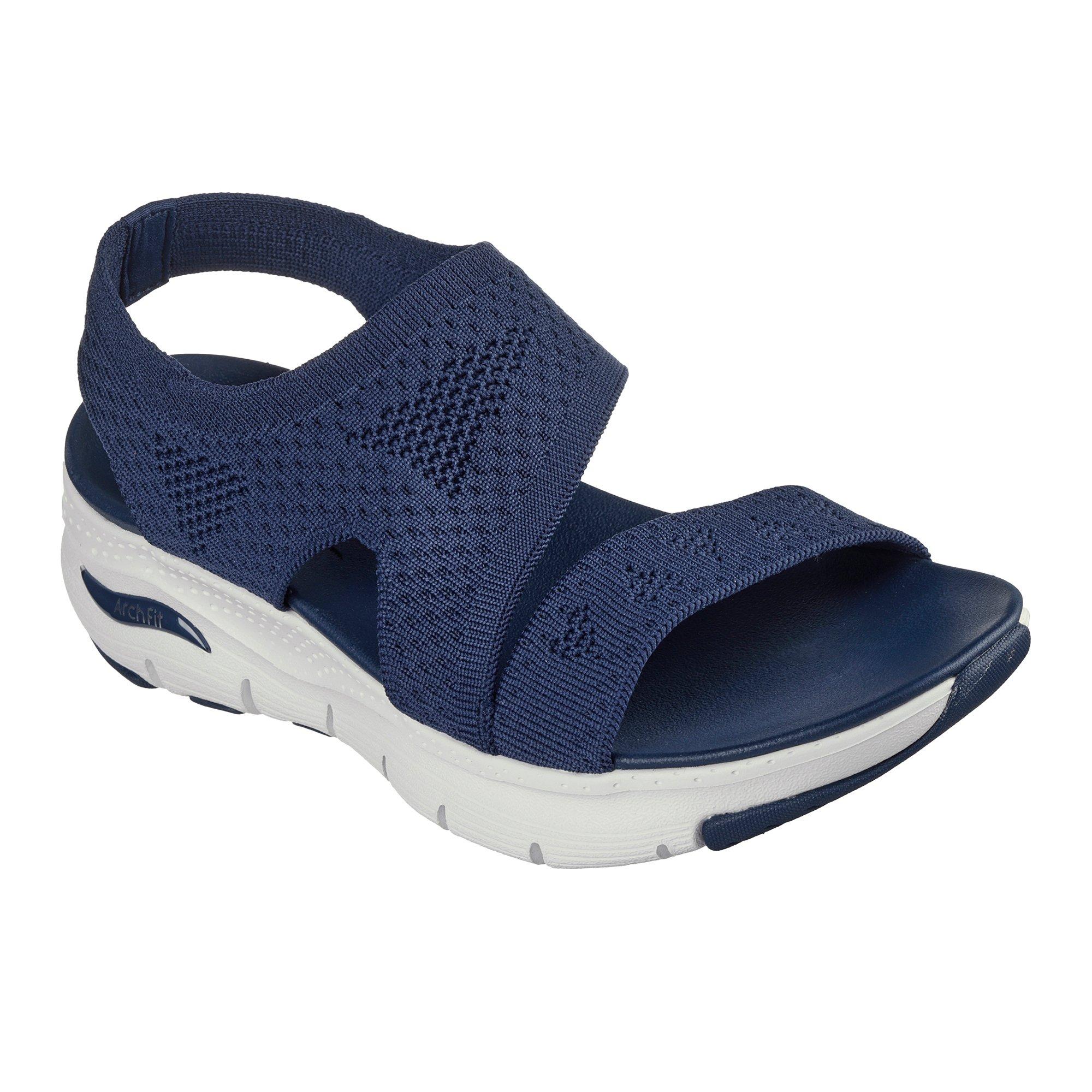 Skechers Womens Arch Fit Sandals