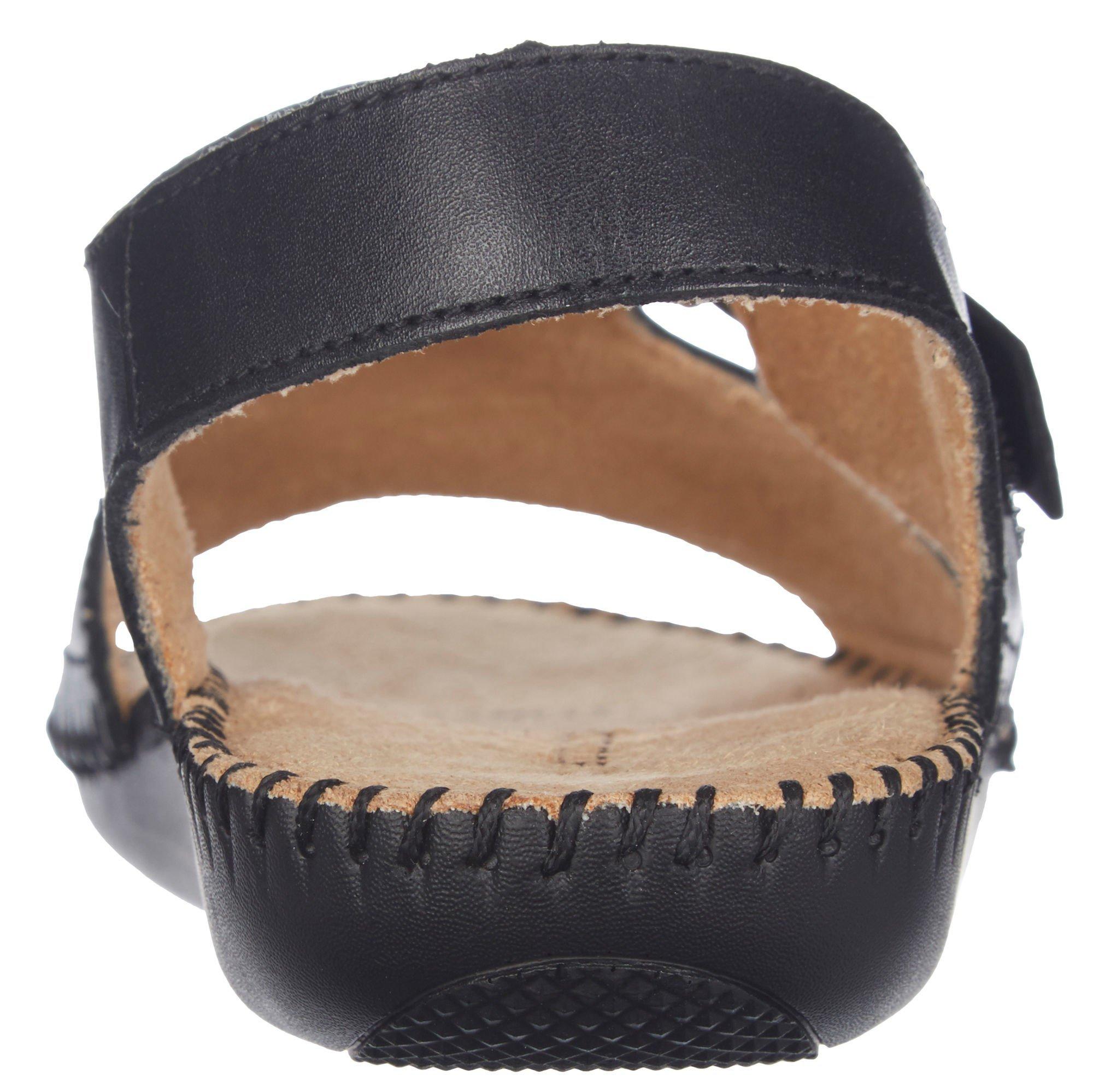 naturalizer scout sandals wide