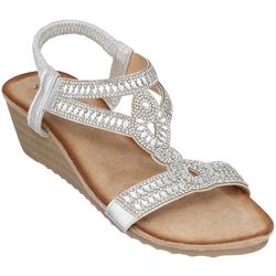 Gc Womens Lucy Wedge
