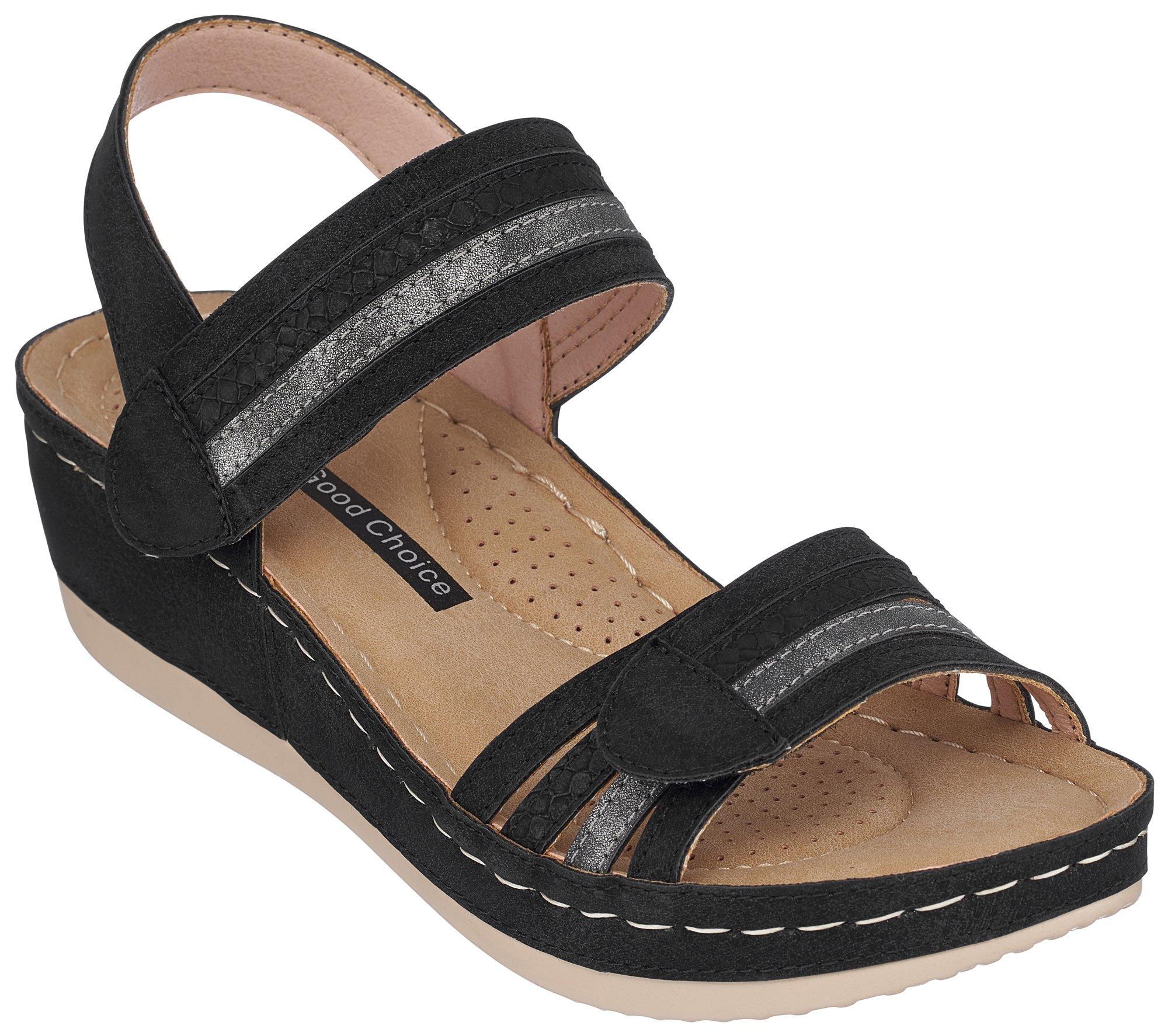 Good Choice Womens Samar Sandals