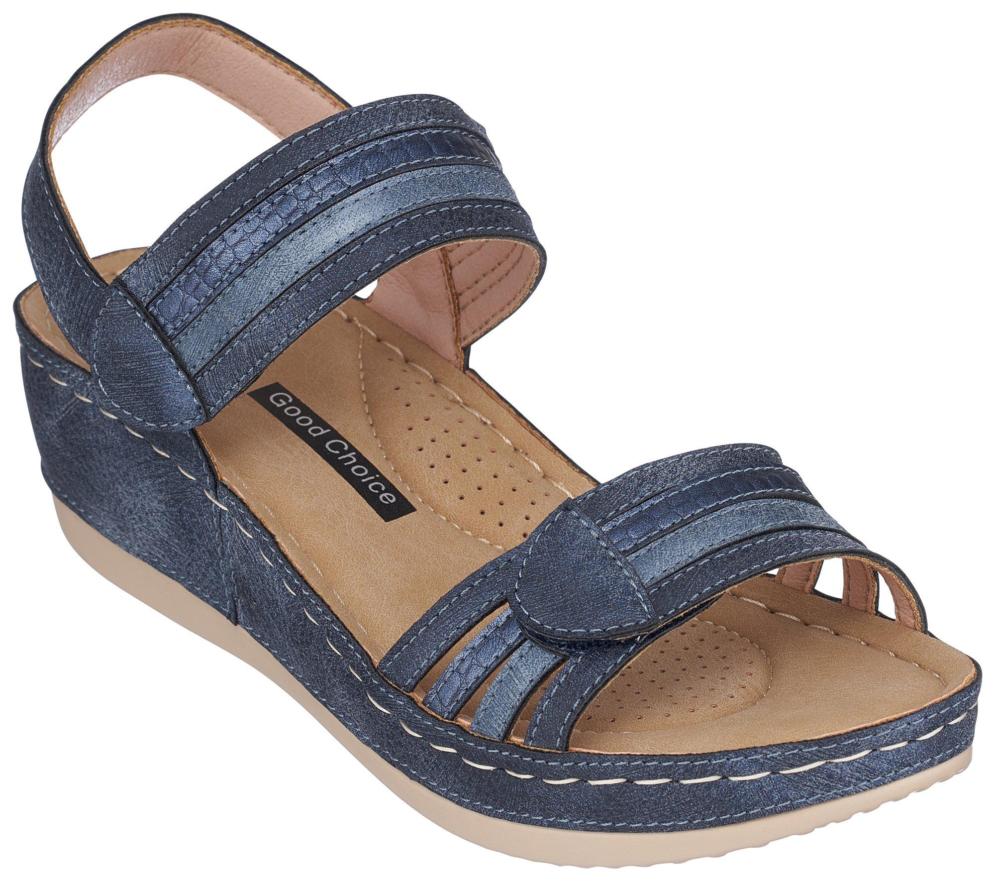 Good Choice Womens Samar Sandals