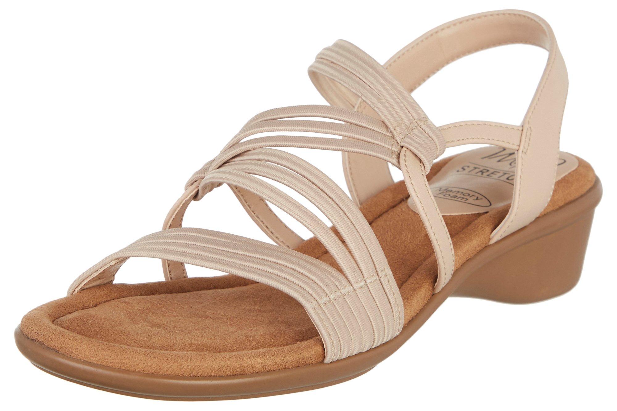 Reel Legends Womens Nassau Sandals - Aquifer - 7 M