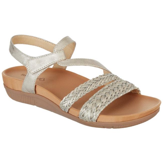 bare traps sandals