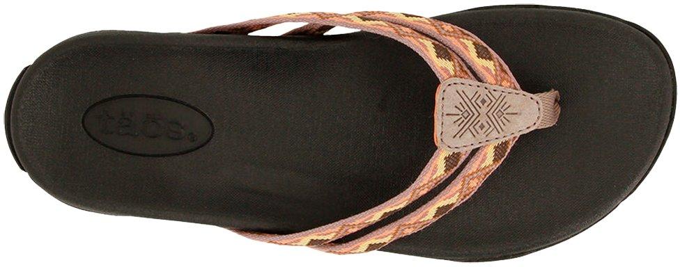  Red  Willow  Womens Primo Flip Flop Sandals  eBay