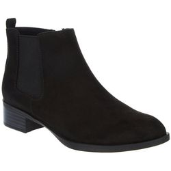 White Mountain Womens Gabby Ankle Boots