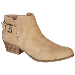 Esprit Womens Tally Ankle Boot