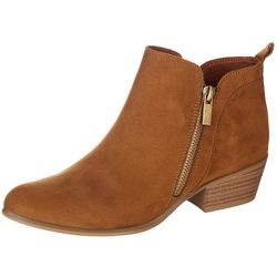 Esprit Womens Timber Ankle Boots