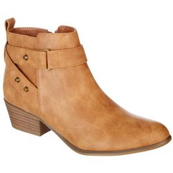 UnionBay Womens Tilly Ankle Boots