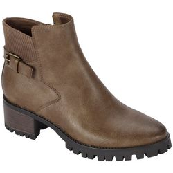 Bare Traps Womens Kemper Ankle boots