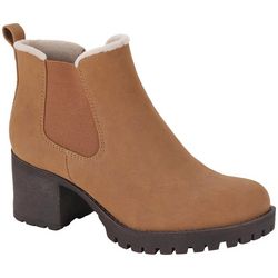 Bare Traps Womens Posey Ankle Boots