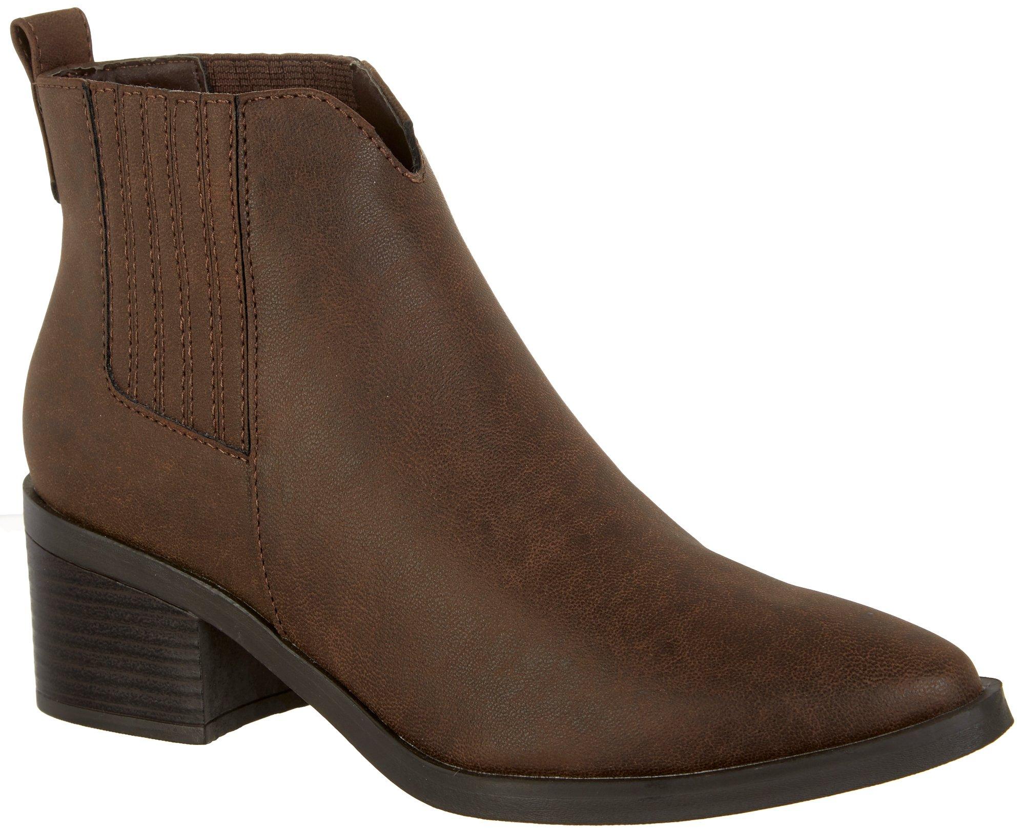 dune womens brown boots