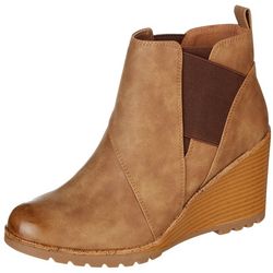 Dept. 222 Womens Wendy Ankle Boot