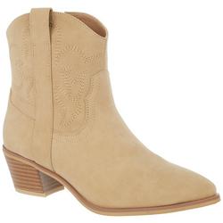 Womens Addie Ankle Boots